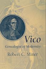 Vico, Genealogist of Modernity