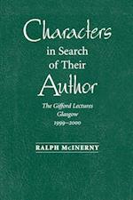 Characters in Search of Their Author