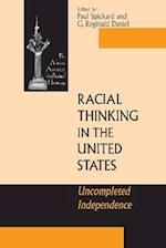 Racial Thinking in the United States