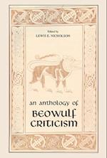 The Anthology of Beowulf Criticism