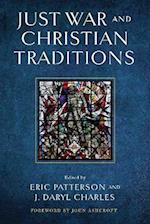 Just War and Christian Traditions