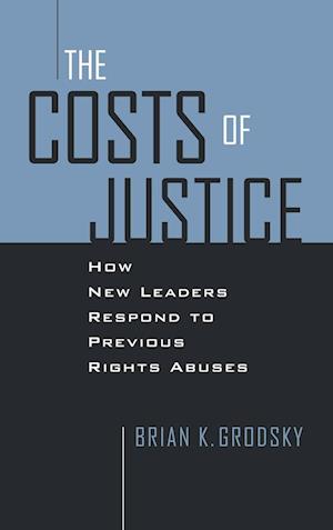 Costs of Justice