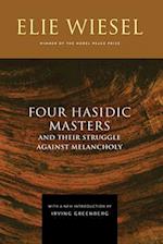 Four Hasidic Masters and Their Struggle against Melancholy