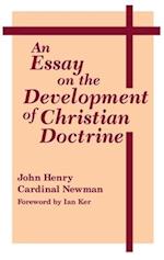 An Essay on the Development of Christian Doctrine