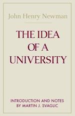 The Idea of a University