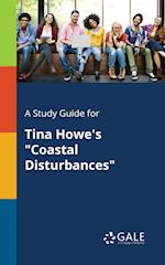 A Study Guide for Tina Howe's "Coastal Disturbances"