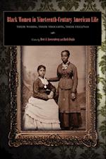 Black Women in Nineteenth-Century American Life