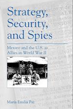 Strategy, Security, and Spies