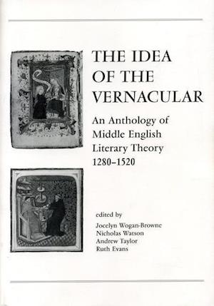 The Idea of the Vernacular