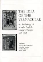 The Idea of the Vernacular