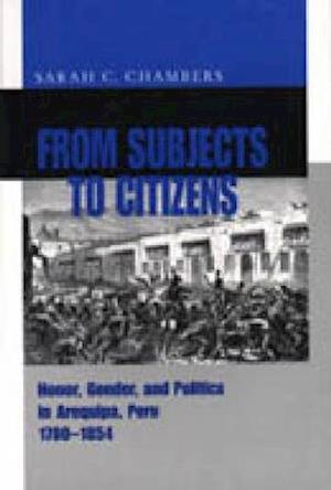 From Subjects to Citizens