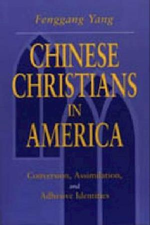 Chinese Christians in America