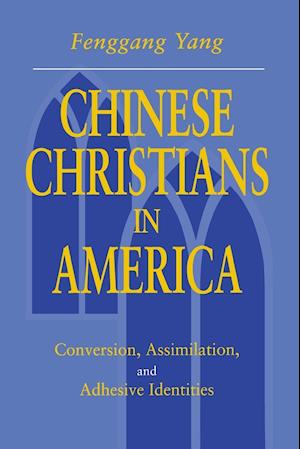 Chinese Christians in America