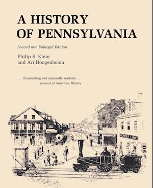 A History of Pennsylvania