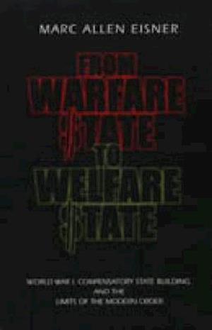 From Warfare State to Welfare State