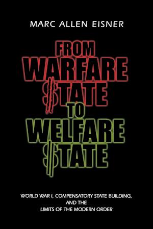 From Warfare State to Welfare State