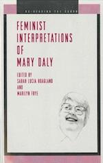 Feminist Interpretations of Mary Daly