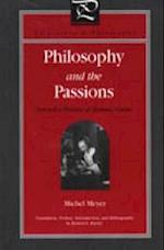 Philosophy and the Passions