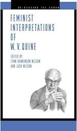 Feminist Interpretations of W.V. Quine
