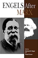 Engels After Marx