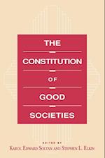 The Constitution of Good Societies