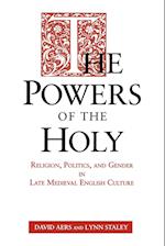 The Powers of the Holy