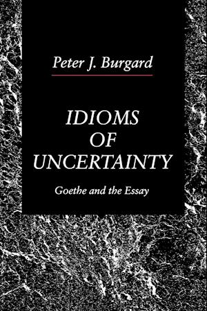 Idioms of Uncertainty