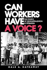 Can Workers Have a Voice?