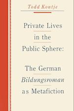 Private Lives in the Public Sphere