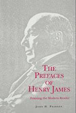 The Prefaces of Henry James
