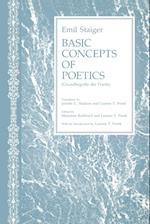 Basic Concepts of Poetics