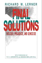 Final Solutions