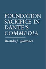 Foundation Sacrifice in Dante's "Commedia"