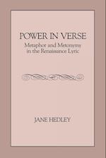 Power in Verse