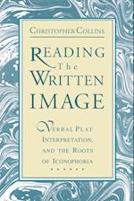 Reading the Written Image