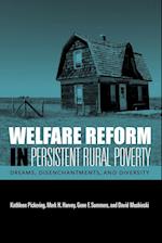Welfare Reform in Persistent Rural Poverty
