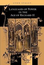 Languages of Power in the Age of Richard II