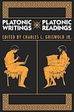 Platonic Writings/Platonic Readings