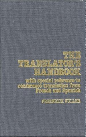 The Translator's Handbook