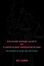 Income Inequality in Capitalist Democracies