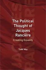 The Political Thought of Jacques Rancière