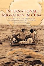 International Migration in Cuba