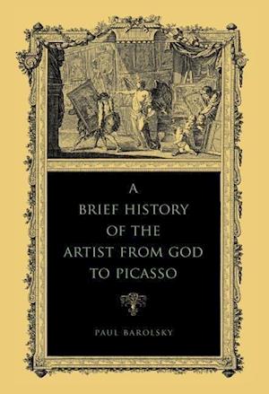 Brief Hist Artist from God to Picasso PB