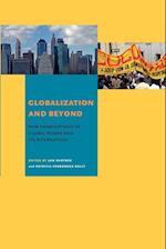 Globalization and Beyond