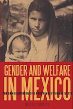 Gender and Welfare in Mexico