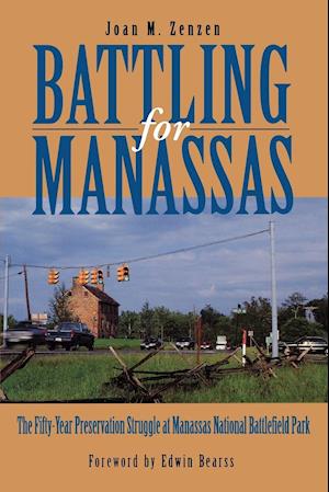 Battling for Manassas