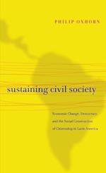 Sustaining Civil Society