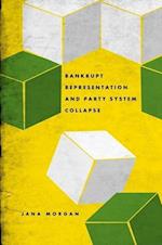 Bankrupt Representation and Party System Collapse