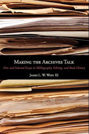 Making the Archives Talk