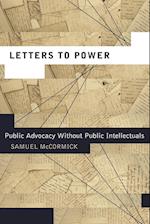 Letters to Power